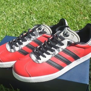 Adidas Custom Gazelle Shoes